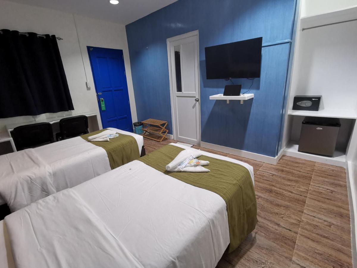 Pescadores Suites Моалбоал Екстер'єр фото