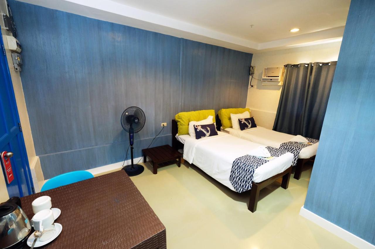 Pescadores Suites Моалбоал Екстер'єр фото